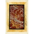 thumbnail image 2 of Baxter Mill Archive 23x32 White Modern Wood Framed Museum Art Print Titled - Marble Varieties VII, 2 of 4
