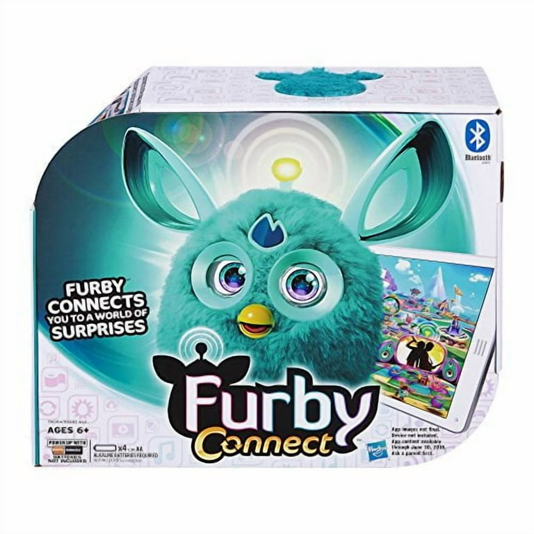 Furby Connect, Teal - Walmart.com