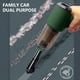 thumbnail image 5 of Aspiradora Portátil para Coche, Miniaspiradora de Mano de Alta Potencia, Recargable Por Usb, Potente Succión de 4 Kpa, Fácil de Limpiar para Coche, Hogar y Oficina, Tamaño Compacto (15,5 X 14,5 Cm), 5 of 7