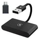 thumbnail image 1 of Adaptador Car Play, sin demoras, convierte el cable a Car Play, Plug and Play para cableado Negro, 1 of 8