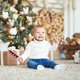 thumbnail image 3 of Christmas Hand Jingle Bells Wooden Hand Sleigh Bells Jingle Shaker Bells Handhold Bells Rattles Mus, 3 of 5