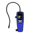thumbnail image 2 of Handheld Combustible Gases Leak Detector Natural Gases Leakage Tester Portable Combustible Gases Concentration Test Meter Gases Sniffer Test with Sound Light Alarm Function, 2 of 2