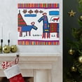 thumbnail image 5 of Toiling Country Scene - Canvas, 5 of 10
