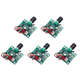 thumbnail image 1 of Placa Amplificadora Potencia Audio PAM8403 2x5W Compatible Con Dientes 5 0 DC5V 2 Canales Azul, 1 of 7
