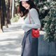 thumbnail image 3 of Bolso bandolera para chicas adolescentes, bolso bandolera pequeño, bolso de moda para preadolescentes, bolso con forma de gato, 3 of 8