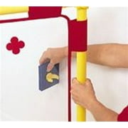 Gate Latch Attachment for PlayPanels - Blue