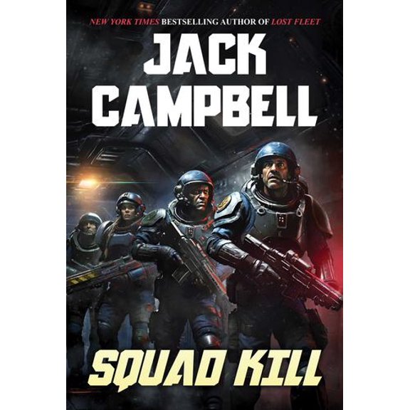 Squad Kill Binding: Hardcover