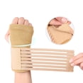 thumbnail image 4 of Muñequera NikouMX protector de palma tejido ajuste para voleibol, 4 of 5