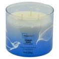 Mainstays 3Wick Ombre Wrap Starlit Skies Scented Candle, 14 oz