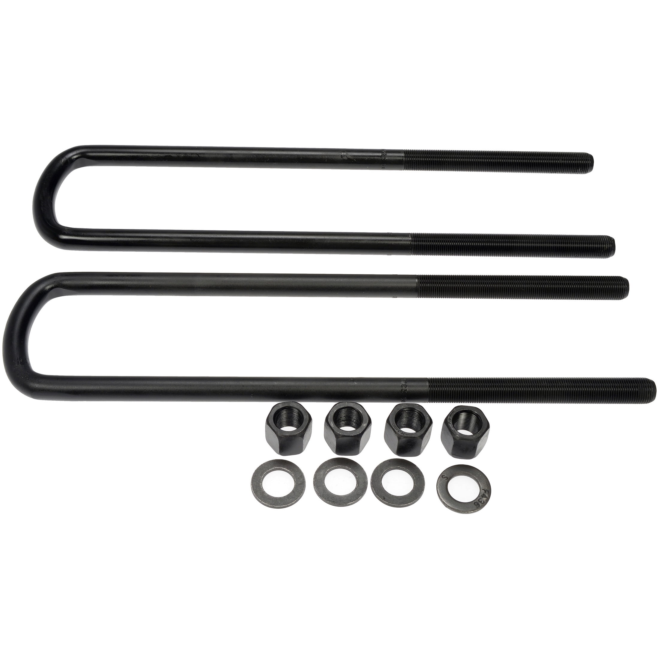 Dorman 929-813 Rear Leaf Spring Axle U-Bolt Kit for Specific Ford Models