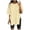 Beige, variant on Xiaoxatg Womens T Shirts, Women Oversize Sports Shirt for Women Loose Short Sleeve Tunic with Slits Casual Summer Top Functional Tunic Blouse Breathable Fitness Tee Beige L