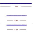 thumbnail image 3 of Tiras de felpa LIUXGMXG para aspiradora Dyson V7 V8 V10 V11 Paquete de 3, 3 of 4