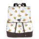 thumbnail image 1 of Disketp Bee Mochila de Cuero para Mujer, Bolso de Espalda Antirrobo con Estilo para Viaje, Trabajo y Uso Diario, 1 of 4
