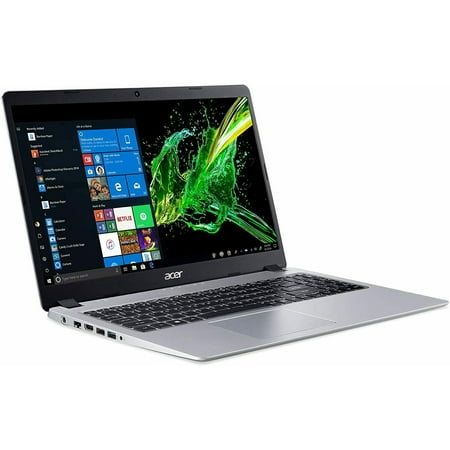 Acer Aspire 5 Laptop, 15.6" Full HD (1920 x 1080), AMD Ryzen 3 3200U, 4GB RAM, 128GB SSD, Windows 10 S