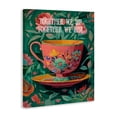 thumbnail image 2 of Stupell Industries Bohemian Together We Sip & Rise Canvas Art, 24 x 30, by Sara Culpepper, 2 of 8