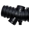 thumbnail image 4 of Fit 04-08 Suzuki Forenza Reno 2.0L Air Intake Hose w/ Sensor 1388185Z00 96553486, 4 of 7