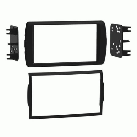 Metra Stereo Harness Radio Install Dash Kit for Dodge Dakota 2001-2004