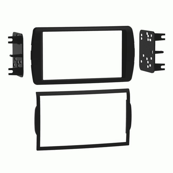 Metra Stereo Harness Radio Install Dash Kit for Dodge Dakota 2001-2004