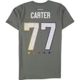 thumbnail image 2 of Reebok Mens 2017 LA NHL All-Star Graphic T-Shirt, carter77, L, 2 of 2