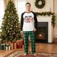 thumbnail image 2 of Lvotionpl 2026 Family Matching Christmas Pajamas Set, Christmas PJs for Men Women s, Long Sleeve Tops and Pants, Holiday Family Sleepwear, Xmas Pajama Sets, 2 of 5