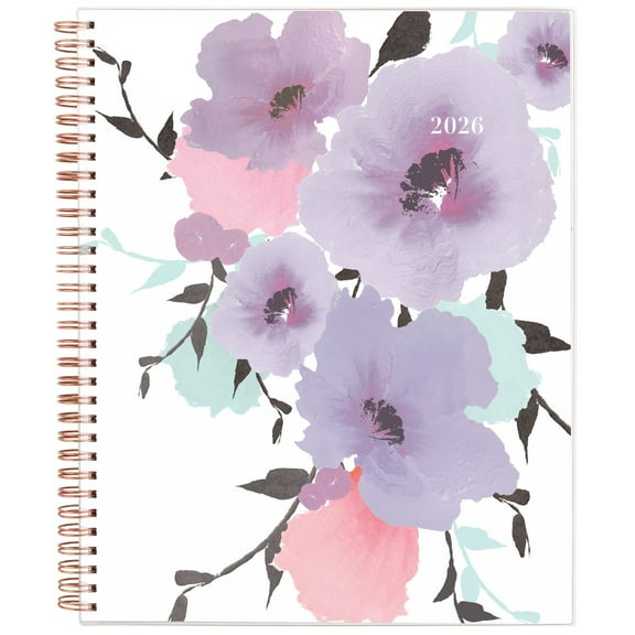 Cambridge Mina 2026 Weekly Monthly Planner Large 8 12 x 11 - Planners