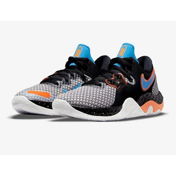 Nike Renew Elevate II Men's Basketball Sneaker Shoe Limited Black