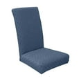 thumbnail image 2 of Last Chance Qaailabf Universal Stretch Polyester Restaurant Wedding Banquet Chair Cover Non-Slip, 2 of 2