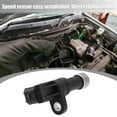 thumbnail image 3 of Sensor de velocidad de transmisión Unique Bargains Para Honda 28810-RPC-013 3 pines Plástico Metal Negro, 3 of 7