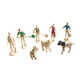 thumbnail image 4 of Figuras de acción de animales prehistóricos Hugo 8 piezas decoración de escritorio, 4 of 10