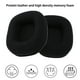 thumbnail image 4 of Almohadillas Para Auriculares, Almohadillas Para Auriculares A Prueba De Desgaste, Suaves Y Cómodas Con Almohadilla Para La Cabeza Para Mantenimiento, 4 of 7
