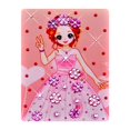 thumbnail image 2 of Decoración del Hogar Lámina de PVC Pintura de Imitación Artificiales Niños Soledad diamantes de imitación juguetes pintura, 2 of 7