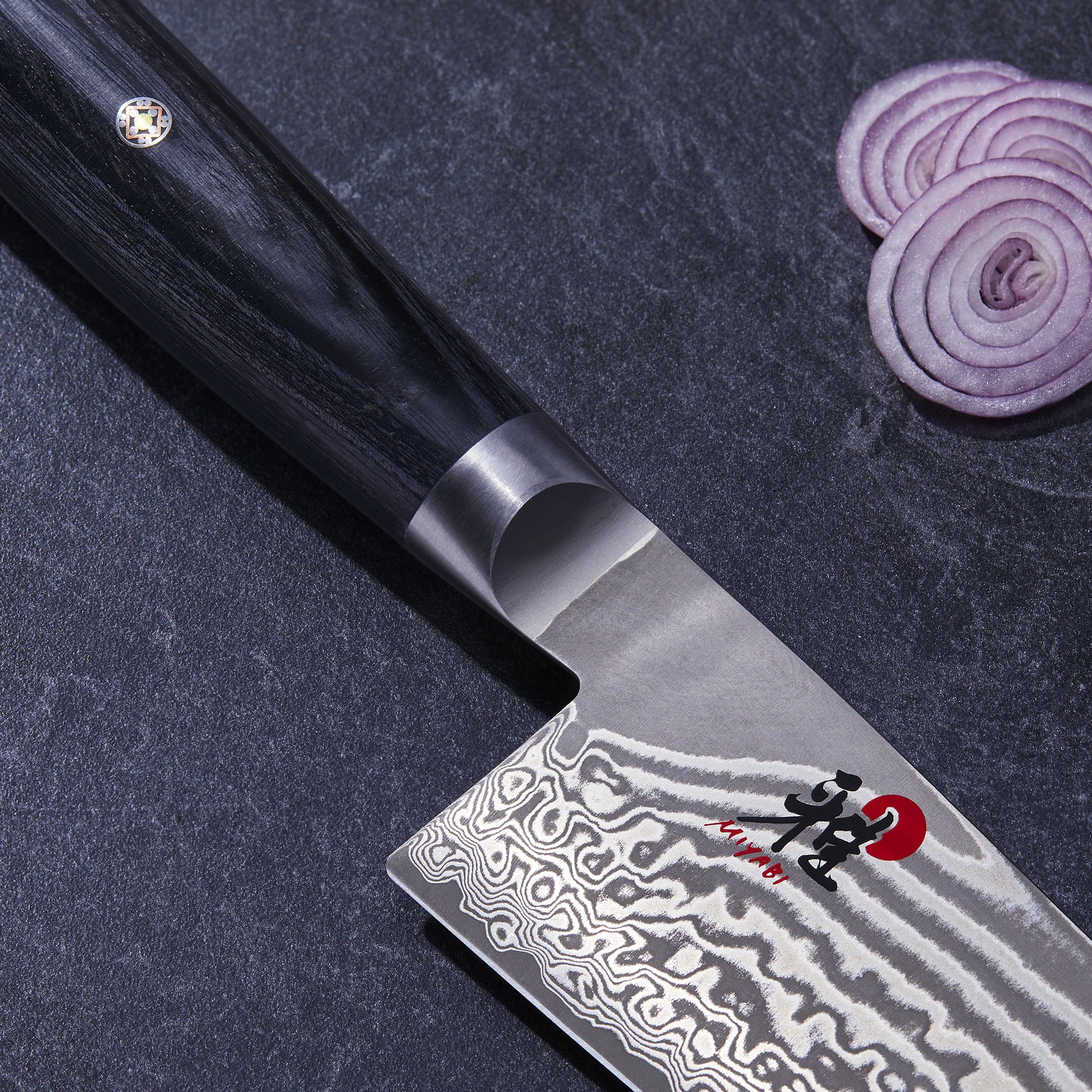 Miyabi Kaizen II 8-inch Japanese Cutting Knife for Kitchen