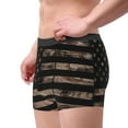 thumbnail image 4 of Balery Men'S Design Name Ultra Soft Performance Boxer Briefs-Size Name, 4 of 9