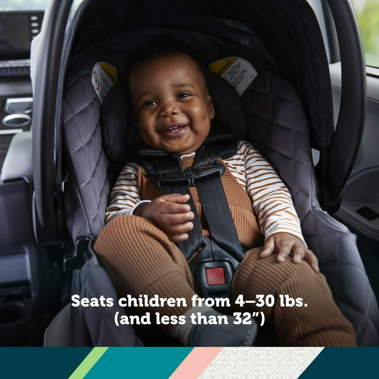 Safety 1st onBoard Insta Latch DLX Infant Car Seat Newburyport Walmart