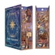 thumbnail image 1 of Kit de Manualidades Tonecheer Rompecabezas 3D de Madera con Libro-Esquina y LED, 1 of 8