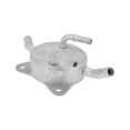 thumbnail image 1 of Enfriador de aceite del motor Unique Bargains para Mitsubishi Pajero Montero 2006-2016, enfriador de aceite de transmisión con sellos de O-ring No.2920A075, aleación de aluminio, 1 pieza de automóvil, 1 of 6