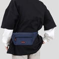 thumbnail image 4 of Fiudx Bolso Bandolera de Un Solo Hombro, Bandolera de Gran Capacidad, Tela Resistente, Diseño Ligero y Cómodo, Versátil para Deportes Al Aire Libre y Uso Diario, 33 X 15 X 8 Cm, 4 of 6