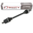 thumbnail image 2 of Sixity XT Front Right CV Axle compatible with Polaris 500 800 Ranger 2013 2012 2011 2010, 2 of 3