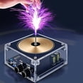 thumbnail image 5 of Bobina Tesla de música KEWITY AC110-240V 120w bobina Audional 10cm, 5 of 5