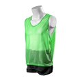thumbnail image 1 of Kwik goal Hi-Vis Scrimmage Vest, green, Adult, 1 of 3