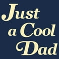 thumbnail image 2 of Men's Lost Gods Just a Cool Dad  Graphic T-Shirt, 2 of 4