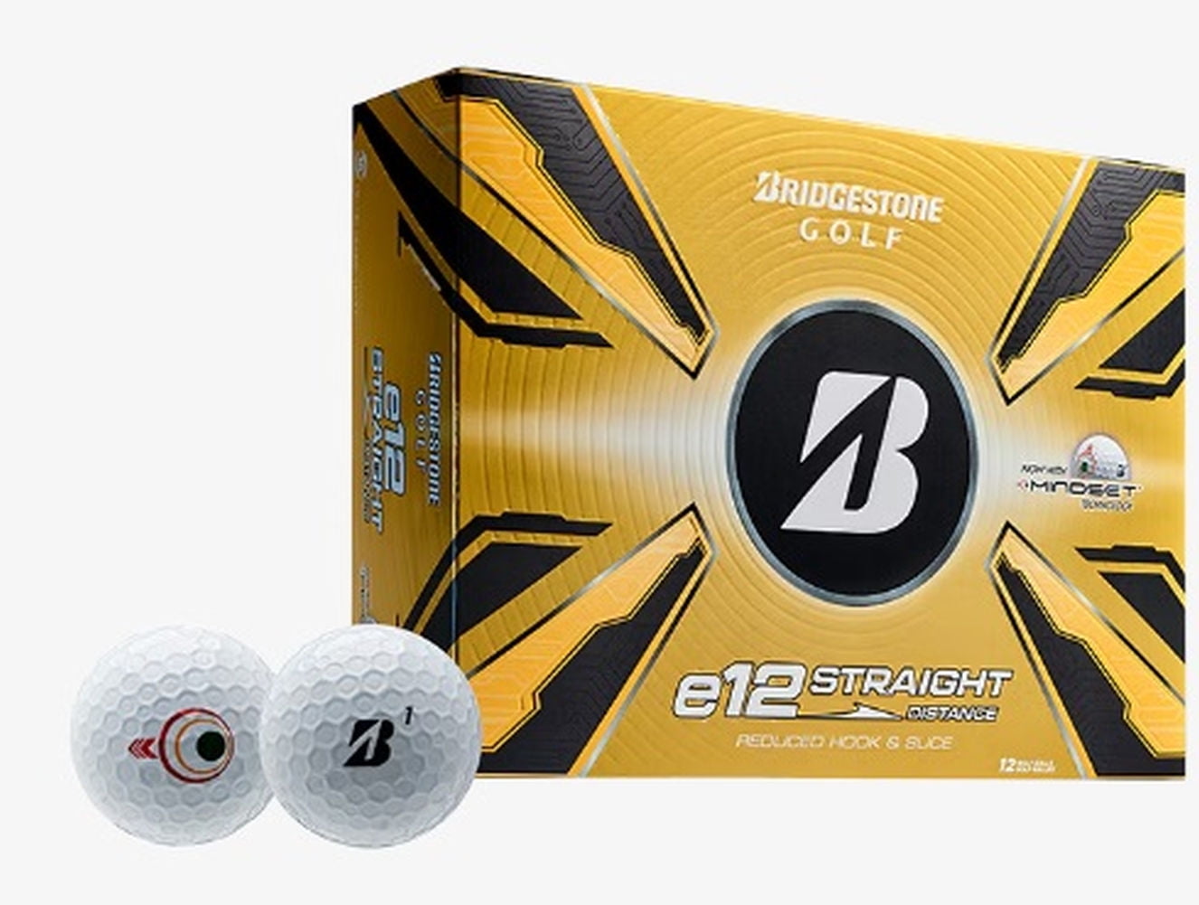 【新品・未使用】Bridgestone Golf ball e12ホワイト Buy Bridgestone e12 Contact Bagged Golf Balls | Golf Discount