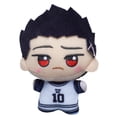 thumbnail image 1 of Cojín acolchado QAHEART Isagi Yoichi Figure 11 cm, 1 of 1