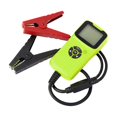 thumbnail image 1 of HILABEE PETSOLA 12V Battery Tester, Vehicle Load Car Battery Checker, Digital Analyzer Green, 1 of 6