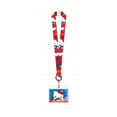 thumbnail image 1 of Lanyard - Hello Kitty w/Zip Lock Card Holder New 78021, 1 of 1