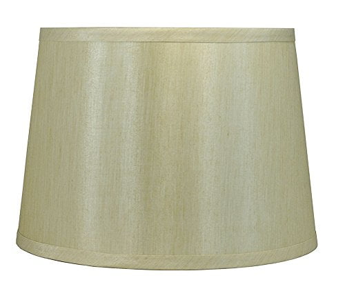 Urbanest French Drum Lamp Shade, 14x16x12