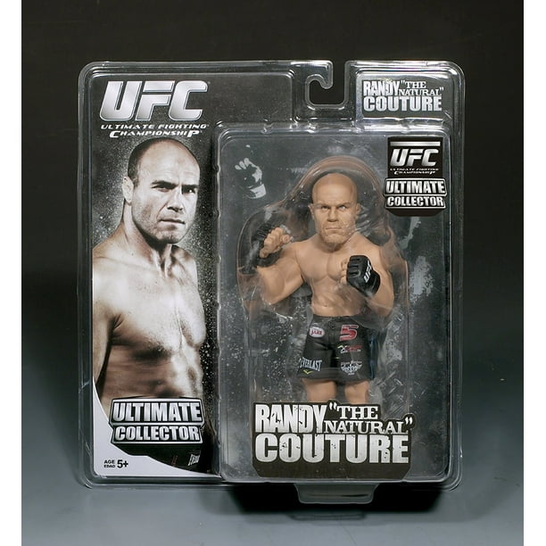 Ultimate Collector Randy Couture 6 Figure By Ufc Walmart Com Walmart Com