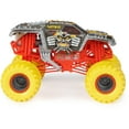 thumbnail image 5 of Monster Jam, Max-D 1:24 Scale Die-Cast Monster Truck, Girl and Boy Toys, 5 of 9