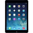 thumbnail image 3 of Apple iPad Air MD786LL/A tableta con pantalla tÃ¡ctil (iOS, memoria de 1 GB, disco duro de 32 GB, Wi-Fi) negro/gris espacial Manzana MD786LL/A, 3 of 11
