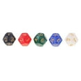 thumbnail image 4 of 50 Piezas D12 Dados 16mm 12 Bolsa con Bolsa de Dados para Juegos D&D, 4 of 9